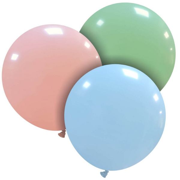 PALLONCINI 15" ROUND